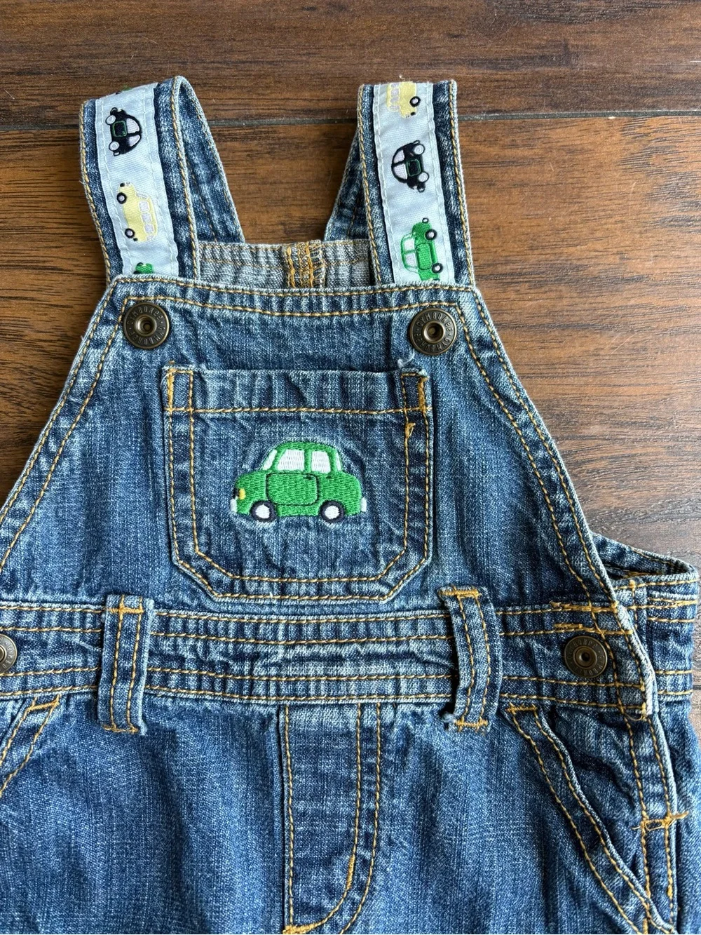 Gymboree these are
